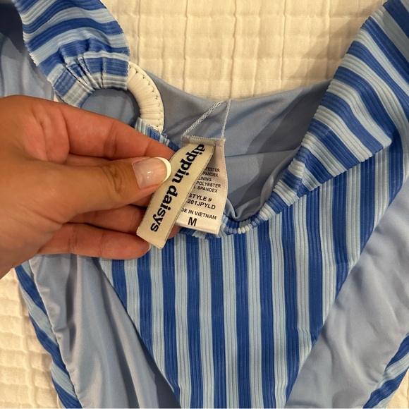 Dippin daisys lotus bandaeu top & haven bottom - Picture 5 of 7